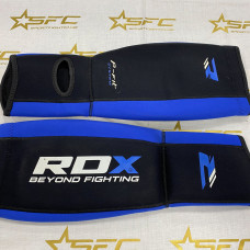 Chrániče holeně RDX, modrá, velikost L/XL