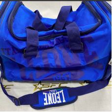 Sportovní taška Leone, modrá